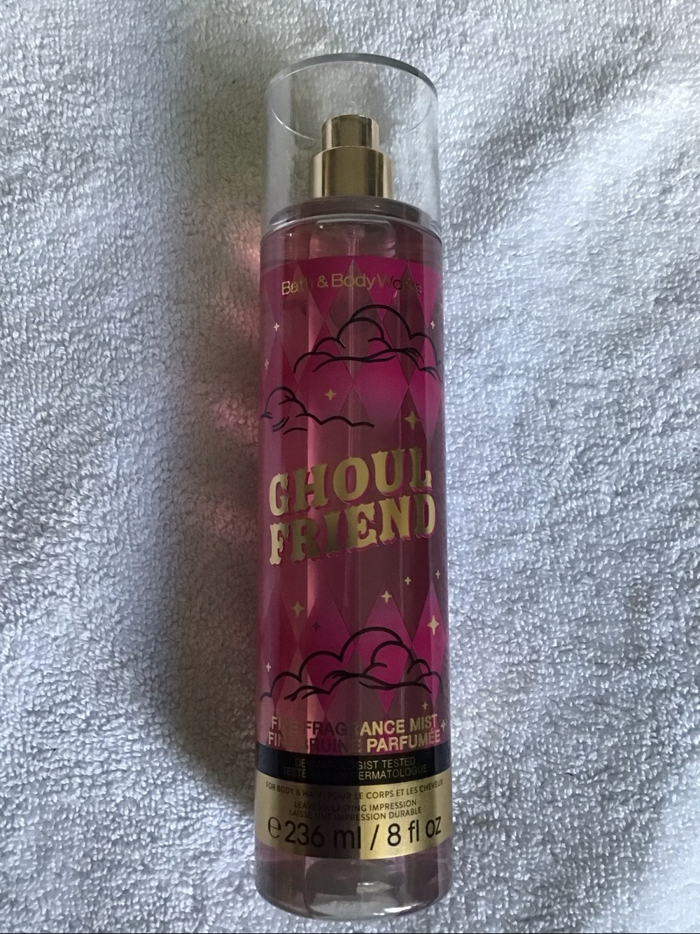 Bath & Body Works Ghoul Friend mist